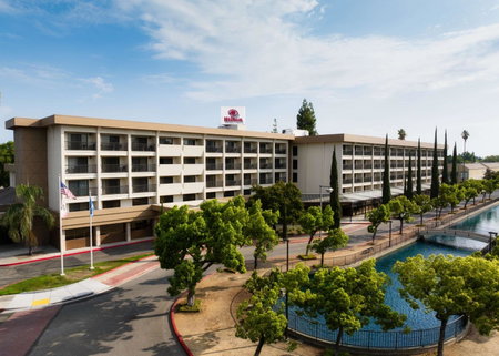 Hilton Stockton, Stockton, United States