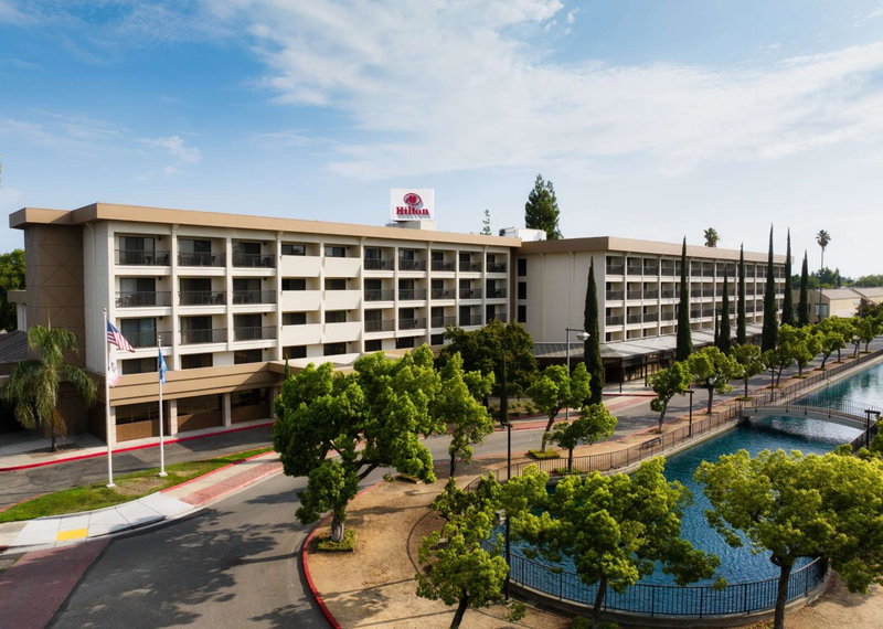 Hilton Stockton, Stockton, United States