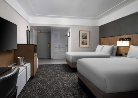 Hilton Stockton, Stockton, United States