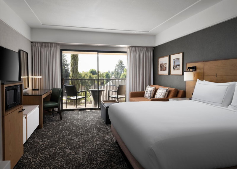 Hilton Stockton, Stockton, United States