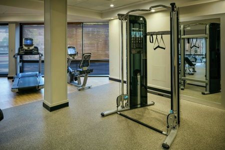 Hilton Stockton, Stockton, United States