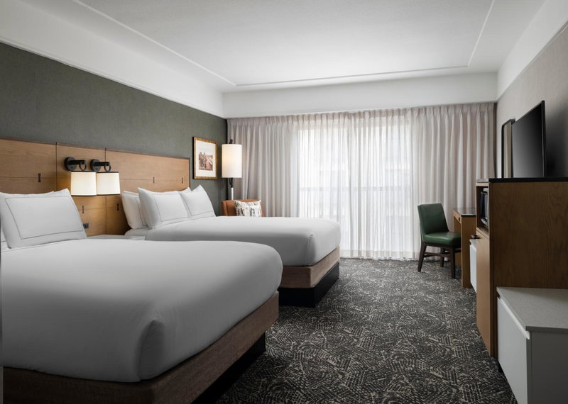 Hilton Stockton, Stockton, United States