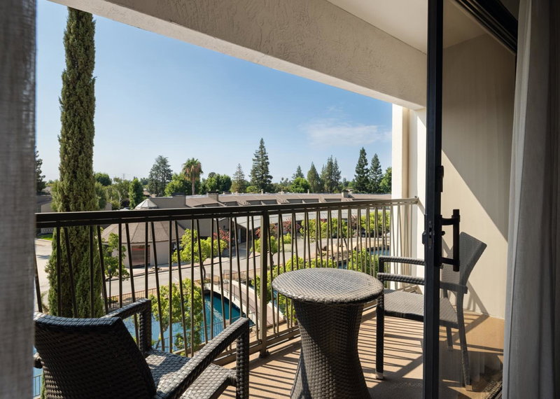 Hilton Stockton, Stockton, United States