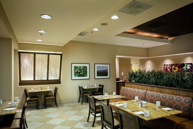 Hilton Stockton, Stockton, United States