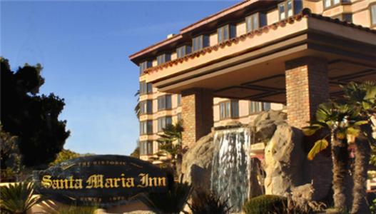 Historic Santa Maria Inn, Santa Maria, United States
