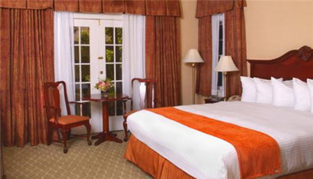 Historic Santa Maria Inn, Santa Maria, United States