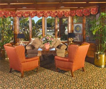 Historic Santa Maria Inn, Santa Maria, United States