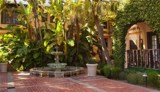 Historic Santa Maria Inn, Santa Maria, United States