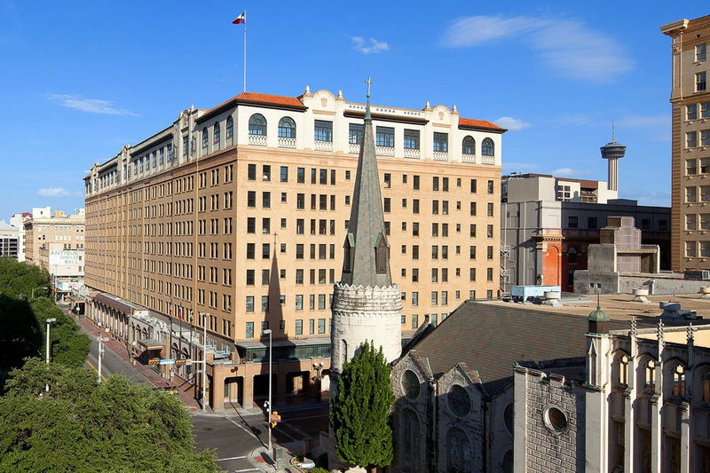 The St. Anthony, a Luxury Collection Hotel, San Antonio, San Antonio, États-Unis