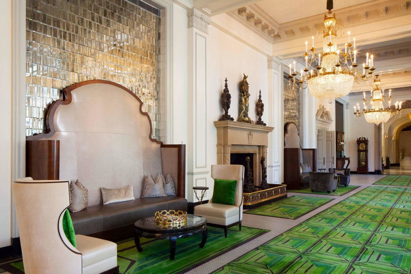 The St. Anthony, a Luxury Collection Hotel, San Antonio, San Antonio, États-Unis