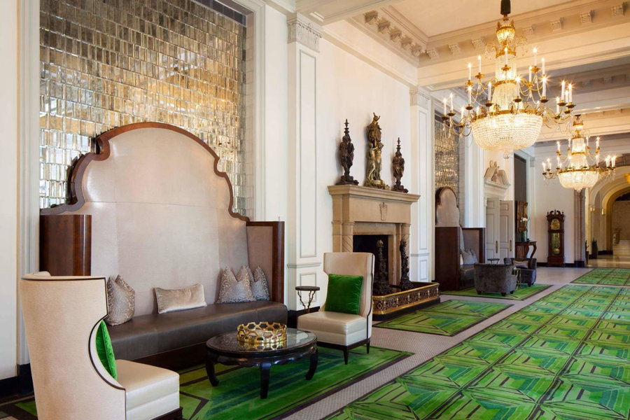 The St. Anthony, a Luxury Collection Hotel, San Antonio, San Antonio, États-Unis