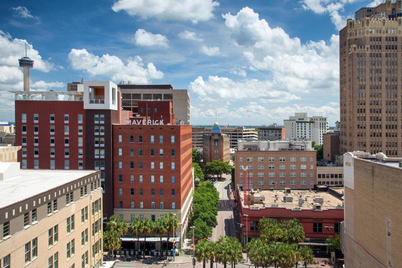 The St. Anthony, a Luxury Collection Hotel, San Antonio, San Antonio, États-Unis