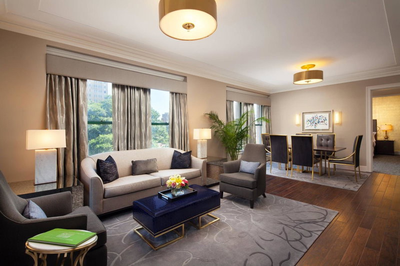 The St. Anthony, a Luxury Collection Hotel, San Antonio, San Antonio, États-Unis