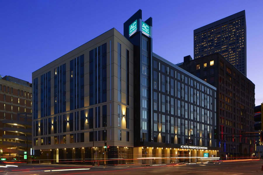 AC Hotel by Marriott Minneapolis Downtown, Minneapolis, Vereinigte Staaten