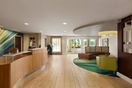 SpringHill Suites Boca Raton, Boca Raton, United States