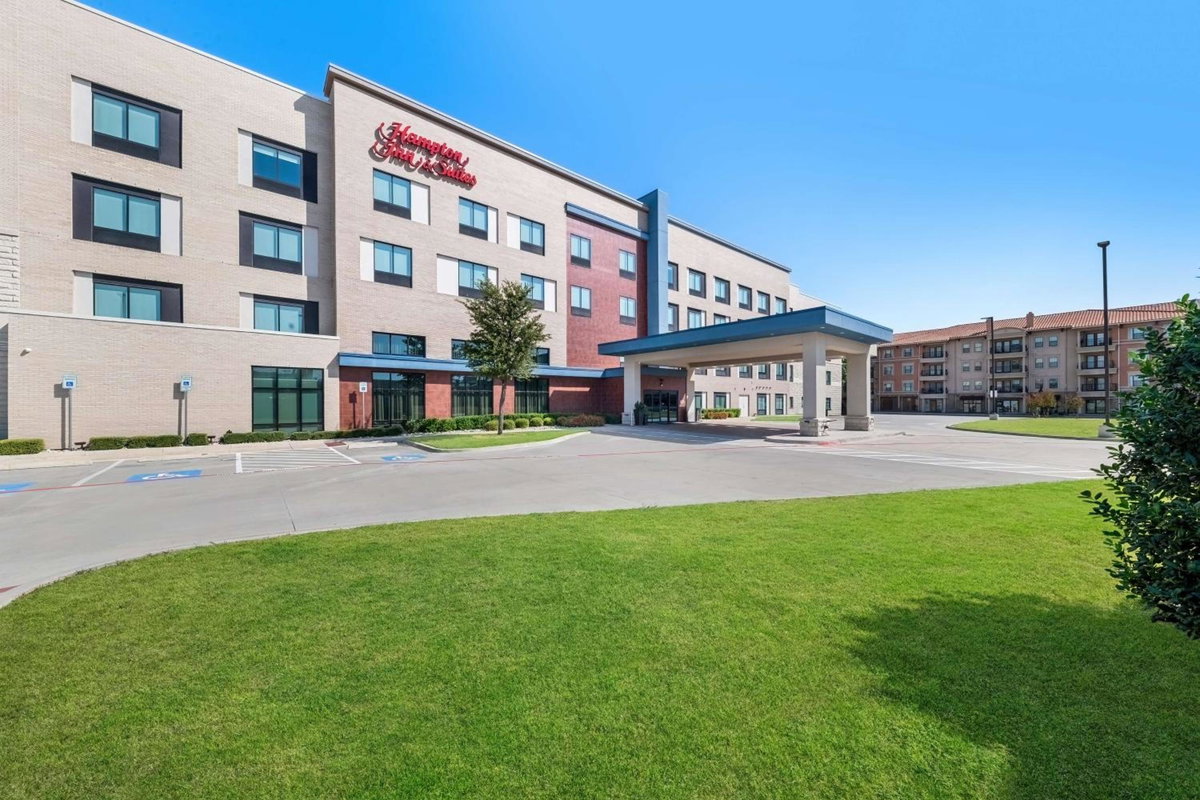 Hampton Inn & Suites Dallas - Farmers Branch, United States
