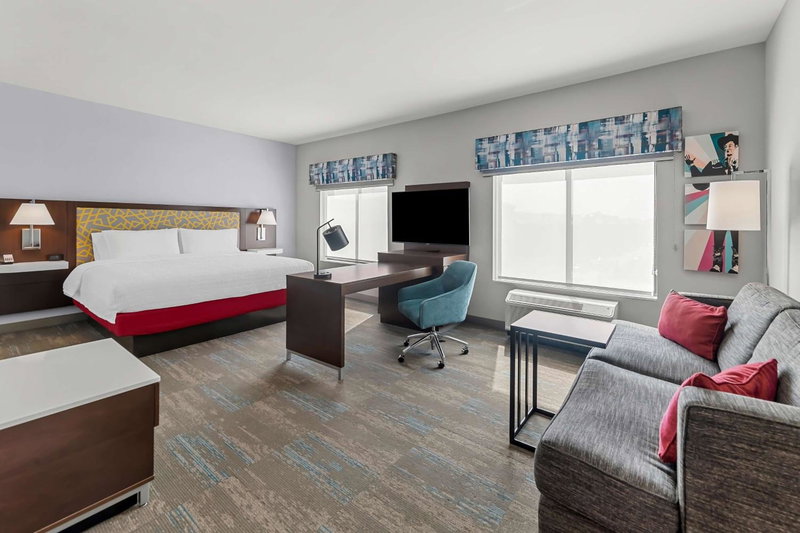 Hampton Inn & Suites Dallas - Farmers Branch, Farmers Branch, United States