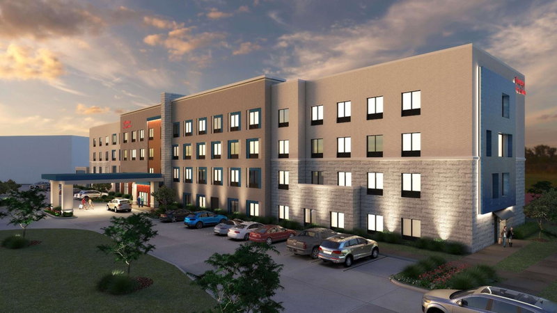 Hampton Inn & Suites Dallas - Farmers Branch, Farmers Branch, United States