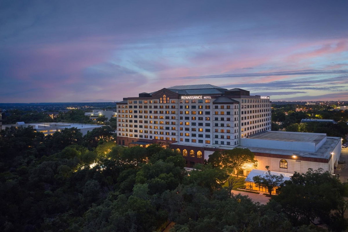 Renaissance Austin Arboretum Domain Hotel, Vereinigte Staaten