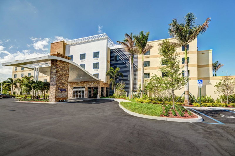 Fairfield Inn & Suites by Marriott Delray Beach I-95, Delray Beach, Estados Unidos