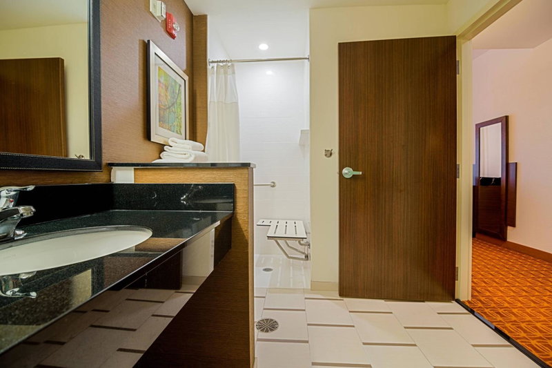Fairfield Inn & Suites by Marriott Delray Beach I-95, Delray Beach, Estados Unidos