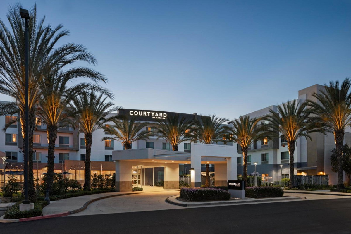 Hotel · Courtyard Long Beach Airport, Long Beach