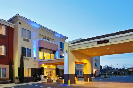 Holiday Inn Express Berkeley by IHG, Berkeley, Estados Unidos