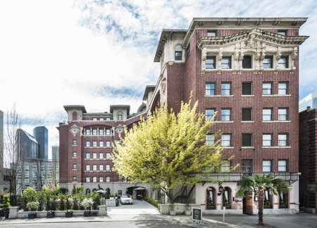 Hotel Sorrento, Seattle, Estados Unidos