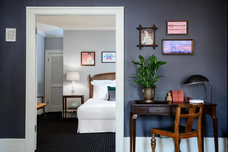Hotel Sorrento, Seattle, Estados Unidos