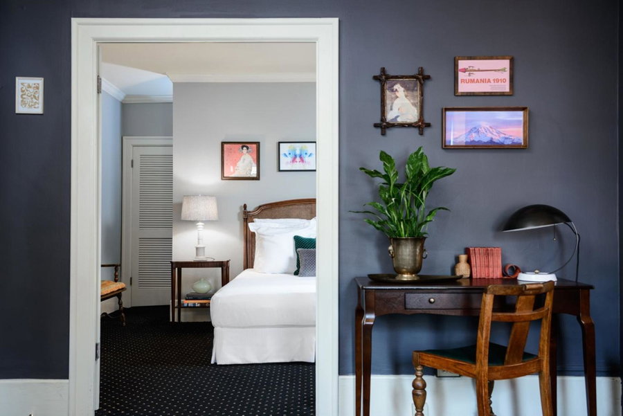 Hotel Sorrento, Seattle, United States
