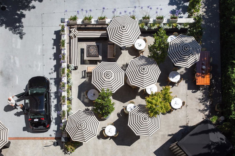 Hotel Sorrento, Seattle, Estados Unidos