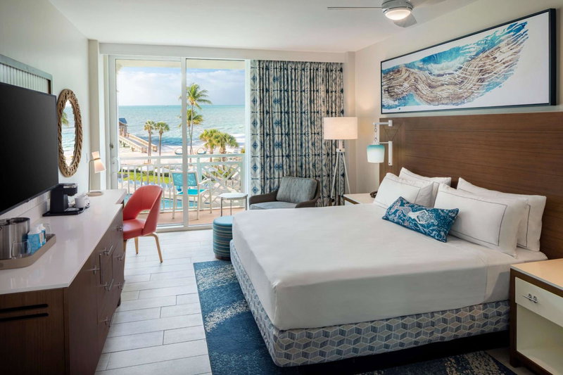 The Reach Key West, Curio Collection by Hilton, Key West, Estados Unidos