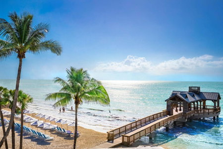 The Reach Key West, Curio Collection by Hilton, Key West, Estados Unidos