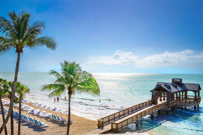 The Reach Key West, Curio Collection by Hilton, Key West, Estados Unidos
