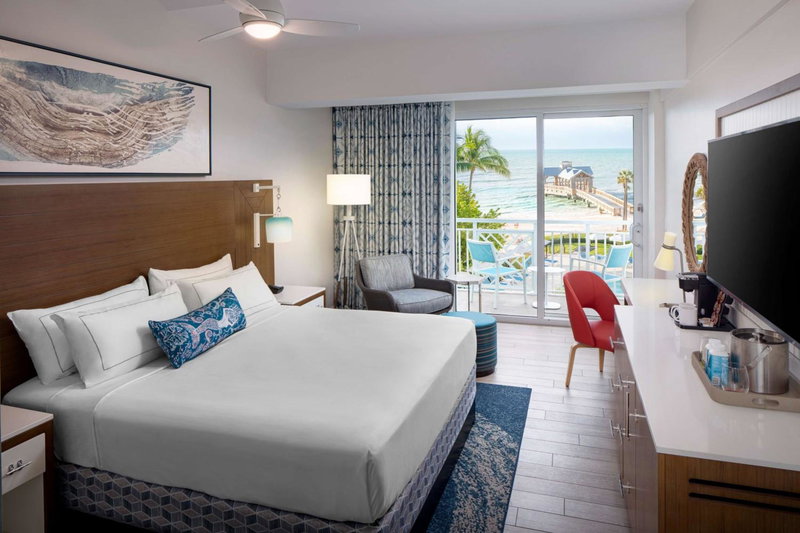 The Reach Key West, Curio Collection by Hilton, Key West, Estados Unidos