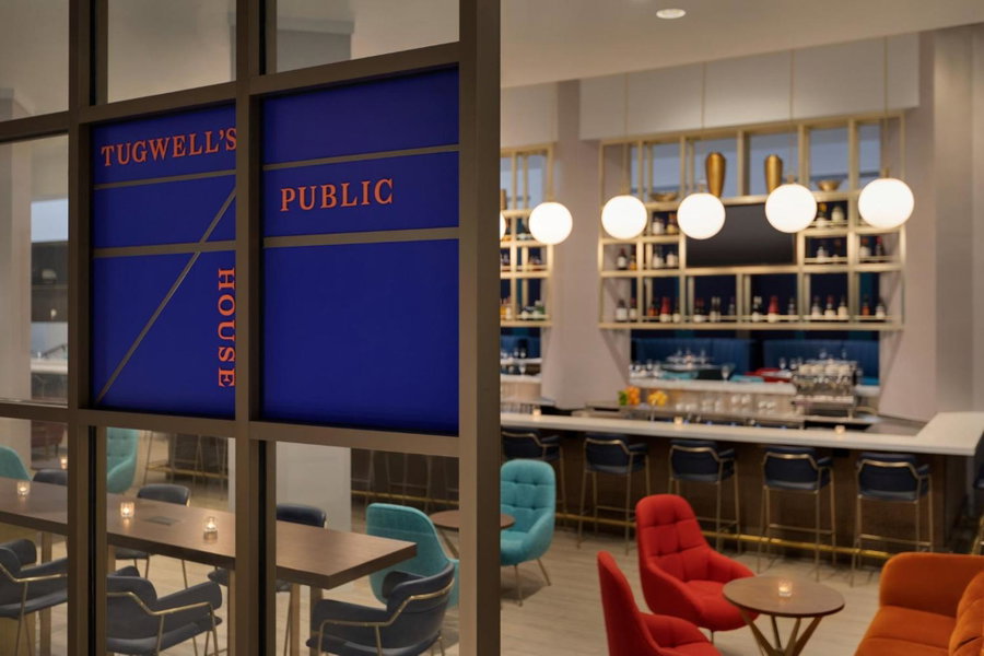 Crowne Plaza College Park - Washington DC by IHG, Greenbelt, United States