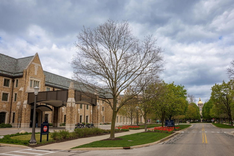 Morris Inn at Notre Dame, South Bend, United States