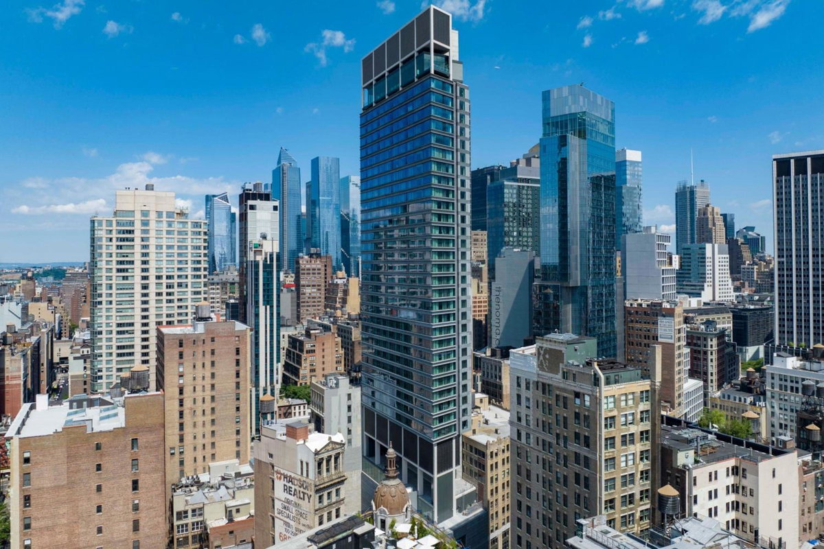 The Ritz-Carlton New York, NoMad, United States