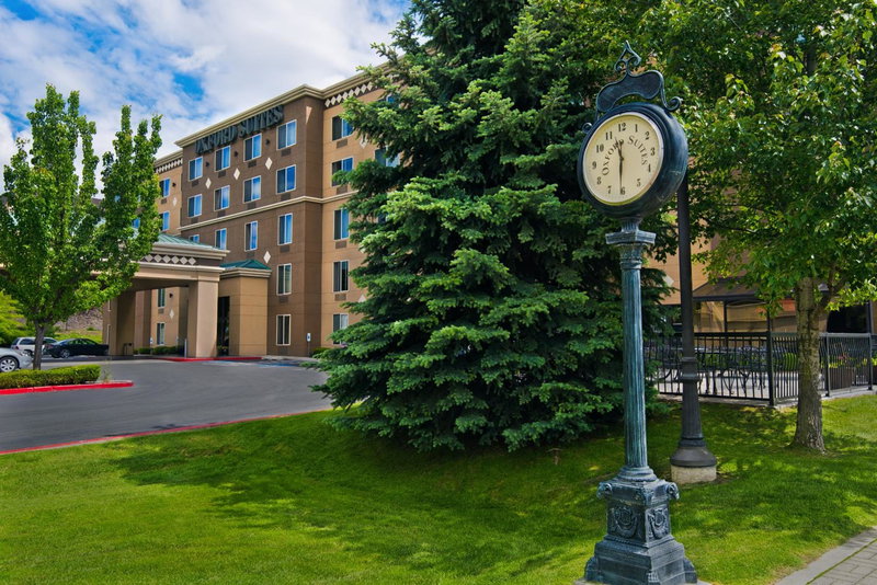 Oxford Suites Spokane Downtown, Spokane, Estados Unidos