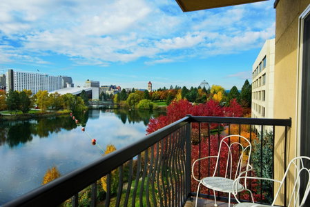 Oxford Suites Spokane Downtown, Spokane, Estados Unidos