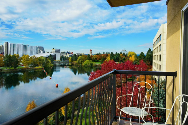 Oxford Suites Spokane Downtown, Spokane, Estados Unidos