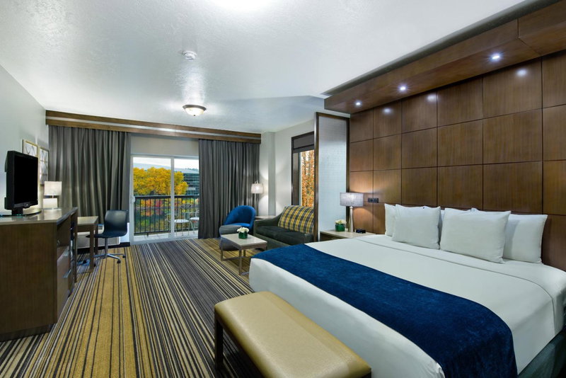 Oxford Suites Spokane Downtown, Spokane, Estados Unidos