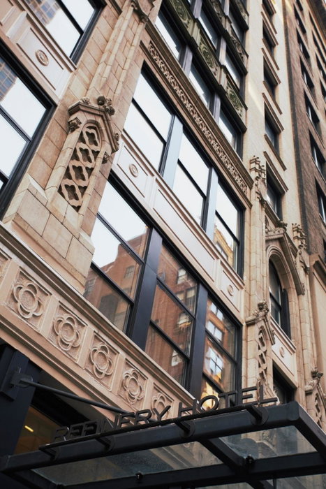 Refinery Hotel - New York, New York, United States