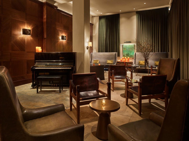 Refinery Hotel - New York, New York, United States