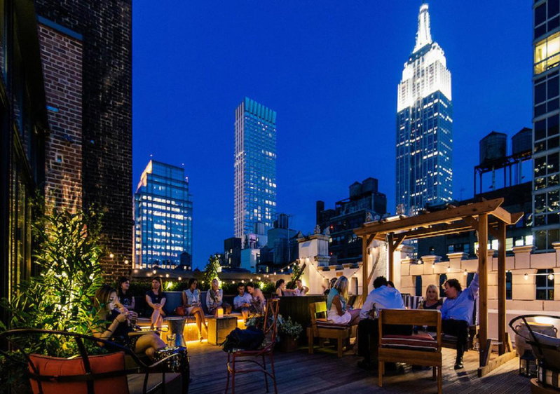 Refinery Hotel - New York, New York, United States