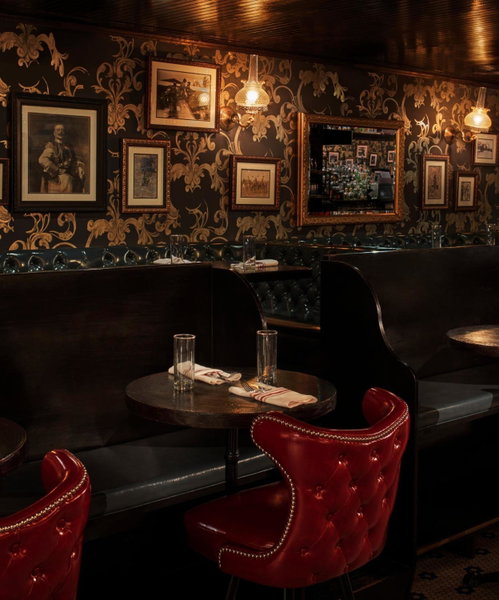 Refinery Hotel - New York, New York, United States