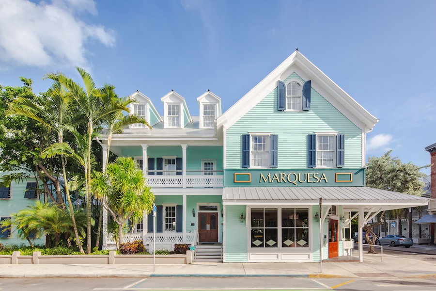 The Marquesa Hotel, Key West, Estados Unidos