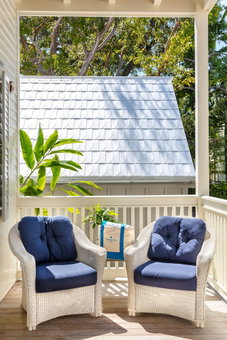 The Marquesa Hotel, Key West, Estados Unidos