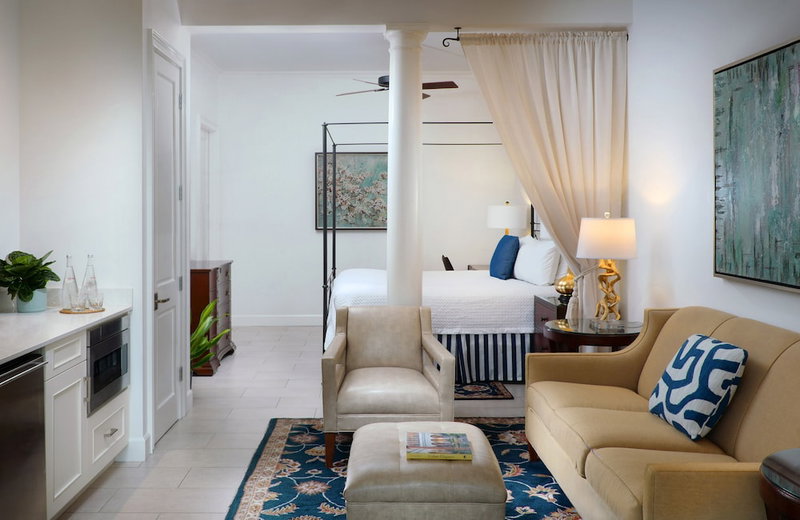 The Marquesa Hotel, Key West, Estados Unidos