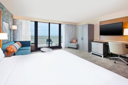 Holiday Inn Va Beach-Oceanside 21st St by IHG, Virginia Beach, United States